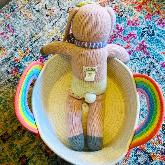 Blabla Kids Fleur the Bunny - Picture 2 of 3